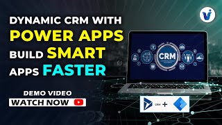 Dynamic CRM with Power Apps || Build Smart Business Apps Fast || Visualpath