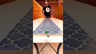 Marble Trick Shots #shorts #trickshots #marbles #trickshot