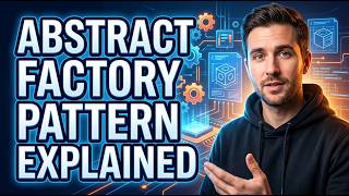 Abstract Factory Design Pattern Explained Simply!