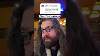 the complete bash scripting course is out and anyone who wants to learn bash should check it out.