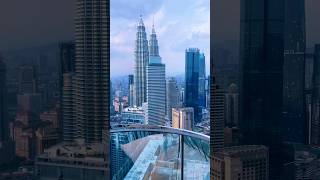How deep is your Love for KL? #kl #kualalumpur #livinginkl #eqbar #breathtakingviews #klskyline
