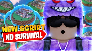 *NEW* Best Natural Disaster Survival Auto Win Script *Troll Mods*
