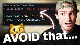 You need to fix your imports NOW!!!