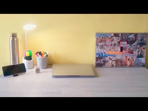 My Study Space | CS Aspirant | Jaipur