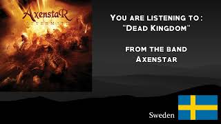 Axenstar - Dead Kingdom