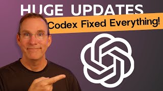 Huge Codex Update: All My Complaints Addressed