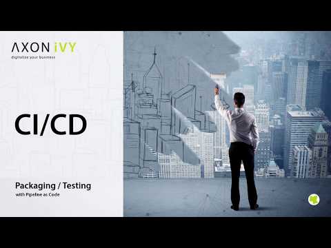 CI/CD 5 Packaging/Testing with Pipeline as Code