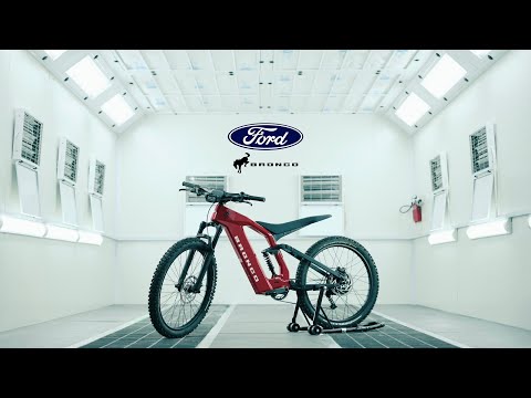Ford Bronco eBike Cinematic TVC 🚴🔥 | الإعلان السينمائي لدراجة فورد برونكو الكهربائية
