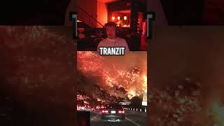 I Didn't Know Tranzit Was in LA..