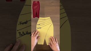 Quick design tips #sewing #sewingtutorial