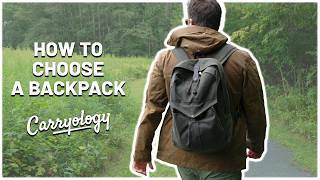 How to Choose a Good Backpack (Beginners Backpack Selection Guide)