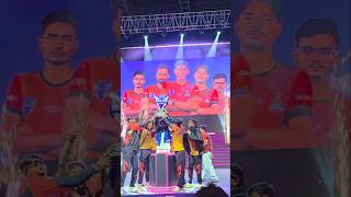 Youngest FFM player to attend the lanevent🔥 #shorts #pvs #ffmic