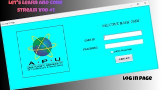 Coding Time!!! Let's Learn and Code [ Java ] A System || VOD #1