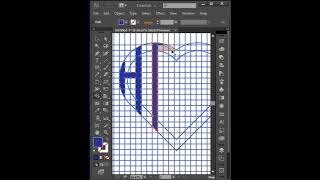 Love logo design #shorts #logo #short #youtubeshorts #viral