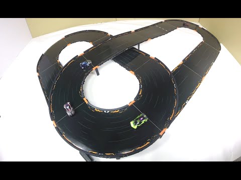 Anki Overdrive Race Time: Battle Race with Nuke, Skull, Thermo, & Guardian