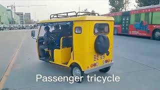 motorcycles auto tuk tuk gas and petrol rickshaw for passenger | tricycle auto petrol rickshaw