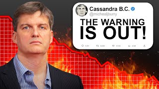 Michael Burry Just Bet Against NVIDIA — Final Market Warning?