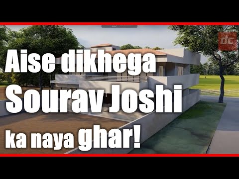 House Design for Sourav Joshi