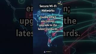Secure WiFi Networks : Don't get tricked and loose $$$ #onlinesafetytips #safetytips #wifisafety
