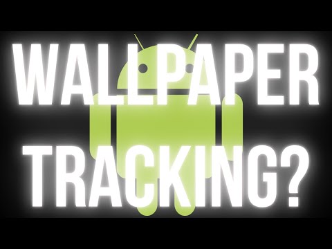 How your phones' wallpaper can be used to track you | Internet Privacy