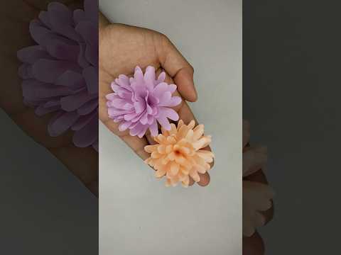 Paper Se Bnae Easy Flawer #paperdiy #flawer #craftideas #diycraft #trending