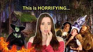 The DARK Truth Behind The Wizard Of Oz...