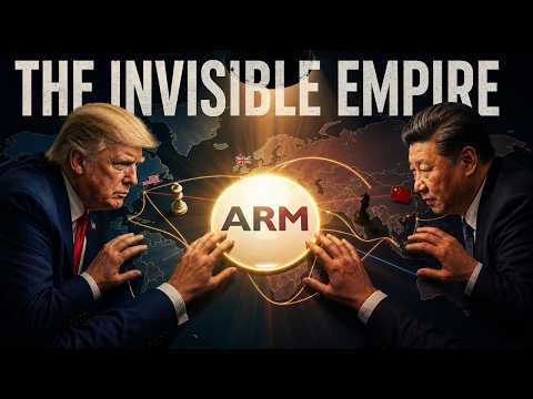 Arm: The European iCompany The US & China Can’t Live Without