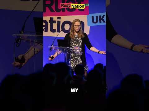 What it Takes to Keep Tokio Running | Clip from Alice Ryhl's Keynote