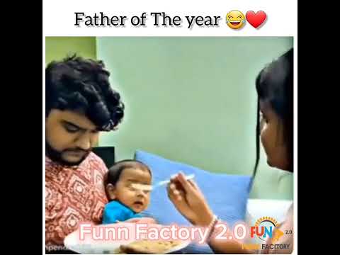 Father of the Year 2024 😊 #shorts #viralshorts