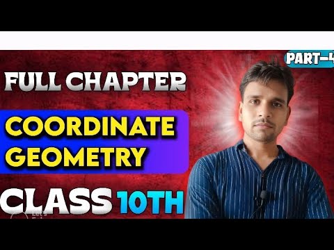 Coordinate Geometry Part-04