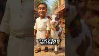 #DesiEmotion   #KisanKiKahani   #GaayAurKisan   #VillageVibes   #RootsAndRespect   #LoyaltyIsPower