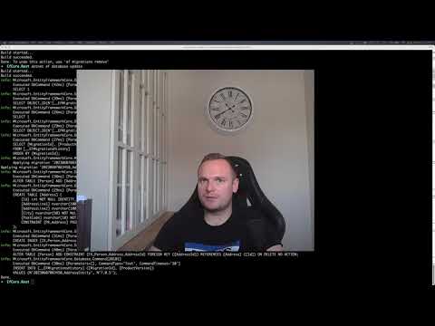 Entity Framework Core - kurs dla początkujących: Obsluga relacyjnych baz danych w języku C#
