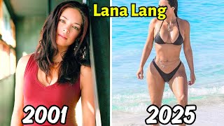 Smallville 2001 Cast Then and Now 2025 😱 Shocking Transformations!
