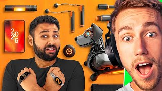 Miniminter Reacts to testing even CRAZIER Xiaomi Gadgets!