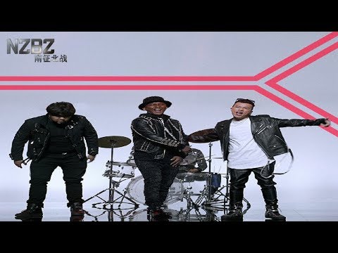 南征北战NZBZ【加速改变】「高音質 x 動態歌詞 Lyrics」AUDIO