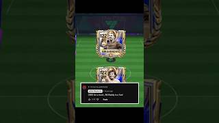 I surprised him 😁 #fcmobile #fc25 #fcmobile25 #rkreddy #eafc #toty