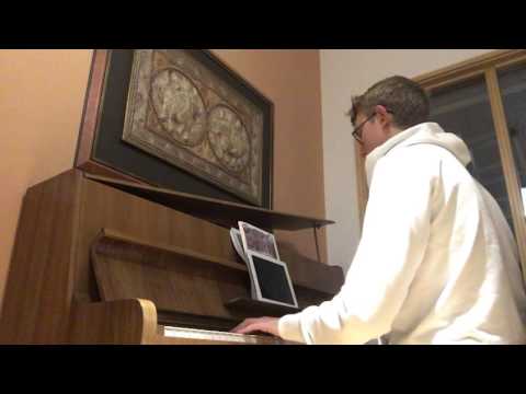 PianoToby - Catalyst/The Requiem - Linkin Park - Intro- Improved Version