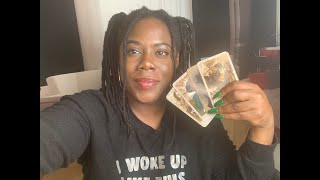 Pick a Card| Learn Tarot Easy| Hoodoo Tarot Deck| Pa | Big Mama| Dem Bones | The Garden