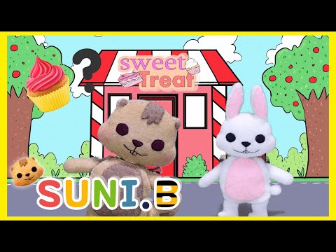 The muffin man - Educational song for kids ㅣ Suni.B kids songs