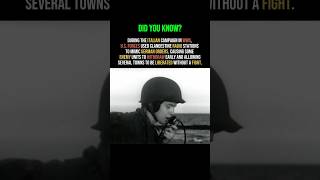 The Radio Trick That Fooled German Troops #shorts