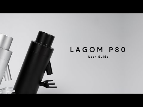 LAGOM P80 - User Guide