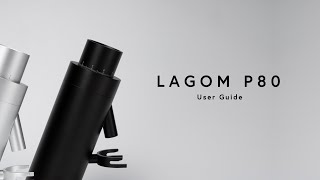 LAGOM P80 - User Guide