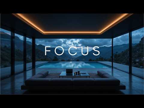 Focus Music - Think like a CEO - Decision and Execution mode