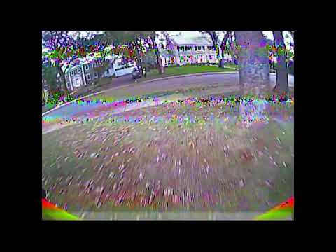 Practice around the neighborhood