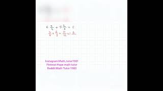 #mixednumbersaddition#mixednumbers #fractions #fractionstricks #grade6 #grade7