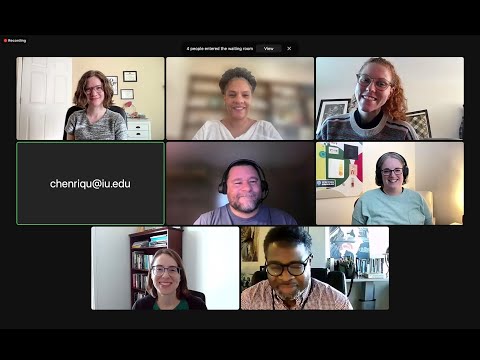 Exploring Librarianship as a Profession Panel, 2024