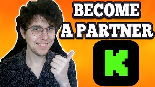 How To Join Kick Partner Program 2026