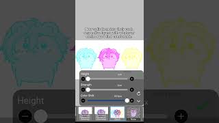 How printers work trend tutorial ibispaint #arttutorial #art #ibispaintx  #drawing #trend #tutorial