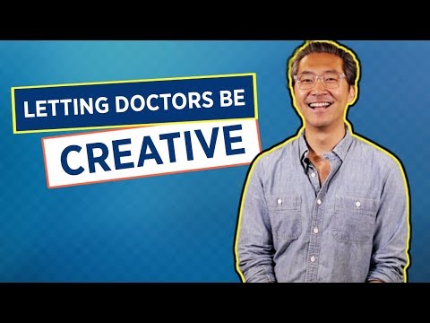 Imagination, Design - and the Future of Healthcare  | Episode 2 Why Your Doctor Should Daydream