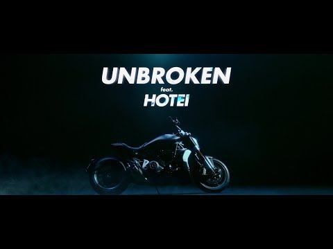 UNBROKEN